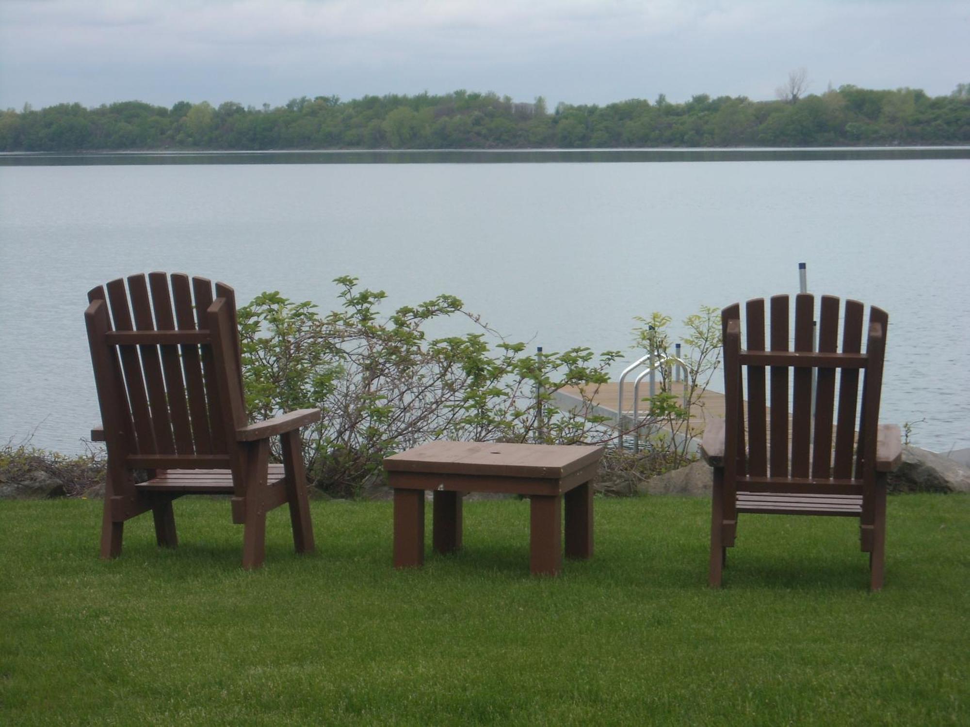 Hotel Oasis Lac St-Louis Salaberry-de-Valleyfield Buitenkant foto