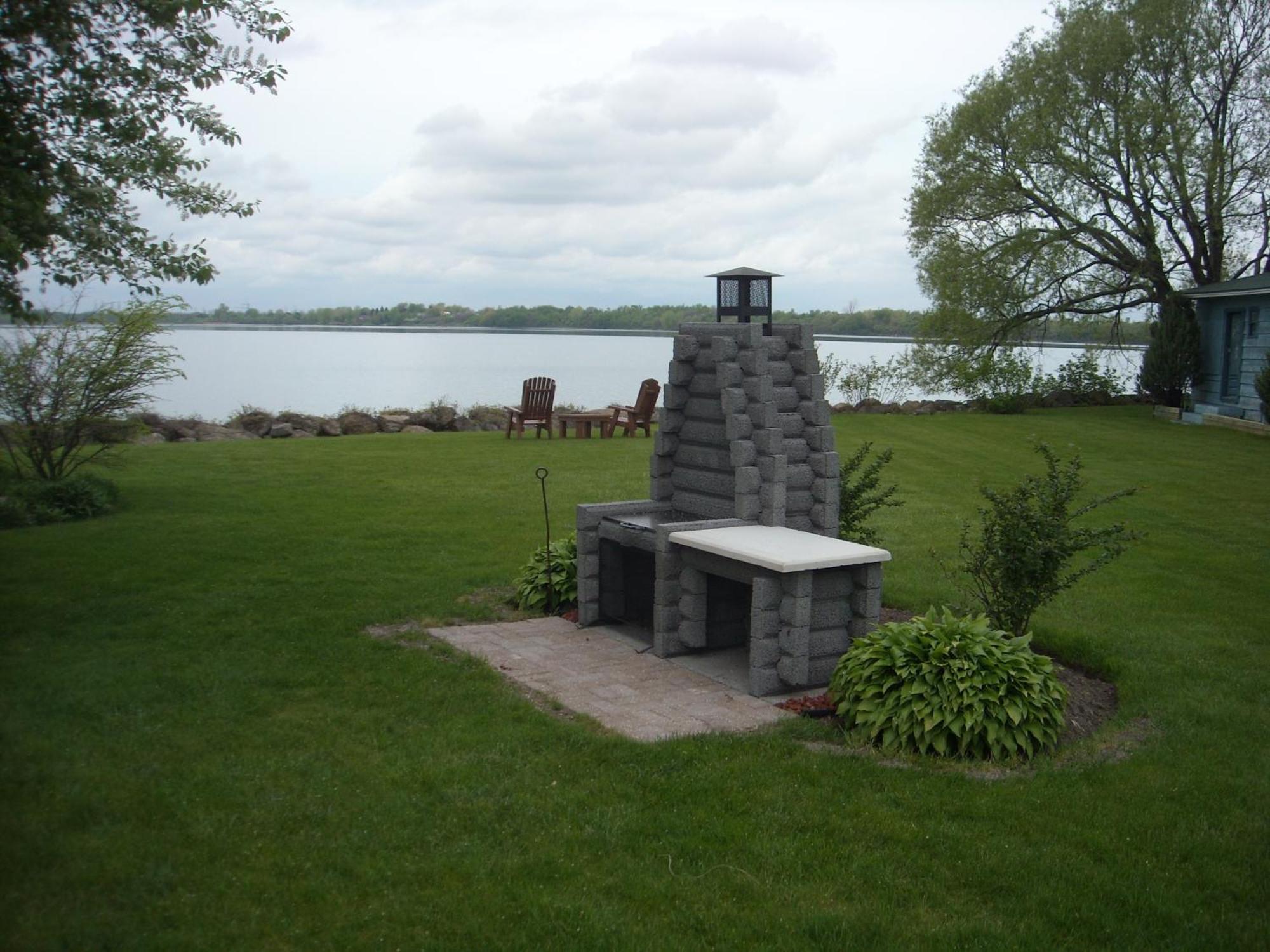 Hotel Oasis Lac St-Louis Salaberry-de-Valleyfield Buitenkant foto