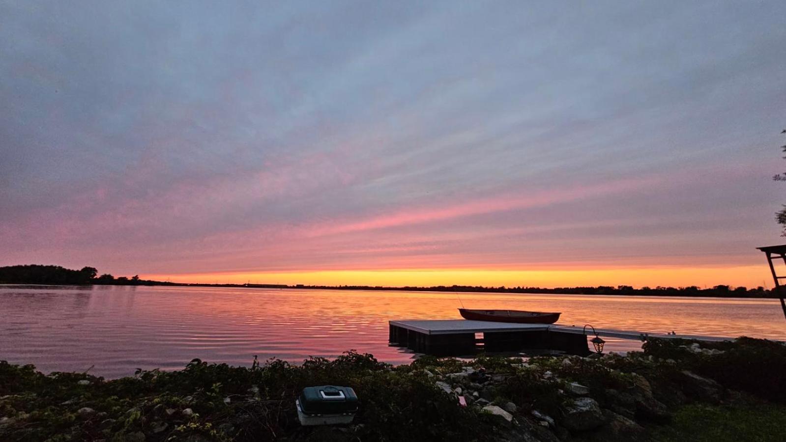 Hotel Oasis Lac St-Louis Salaberry-de-Valleyfield Buitenkant foto