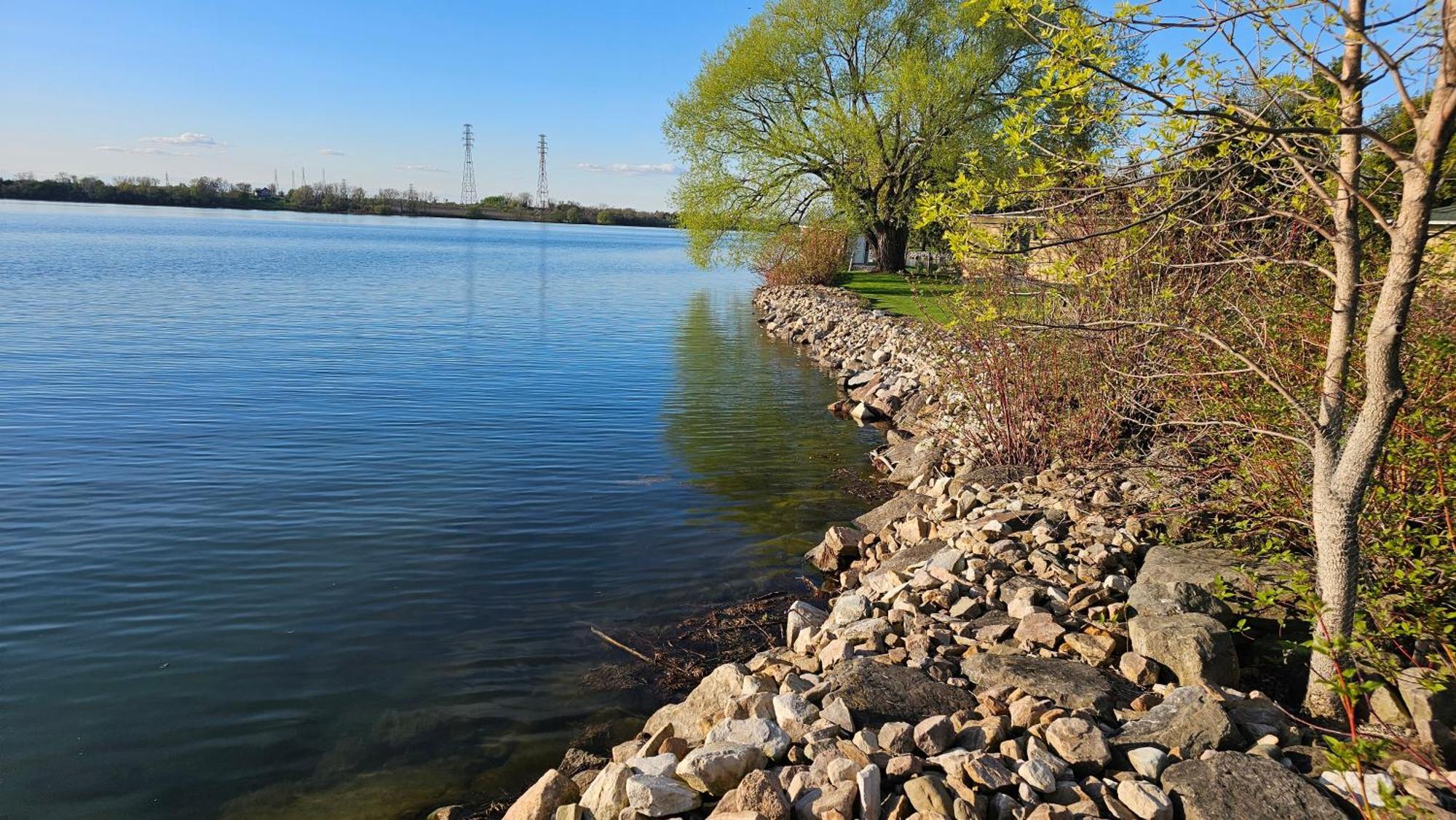 Hotel Oasis Lac St-Louis Salaberry-de-Valleyfield Buitenkant foto