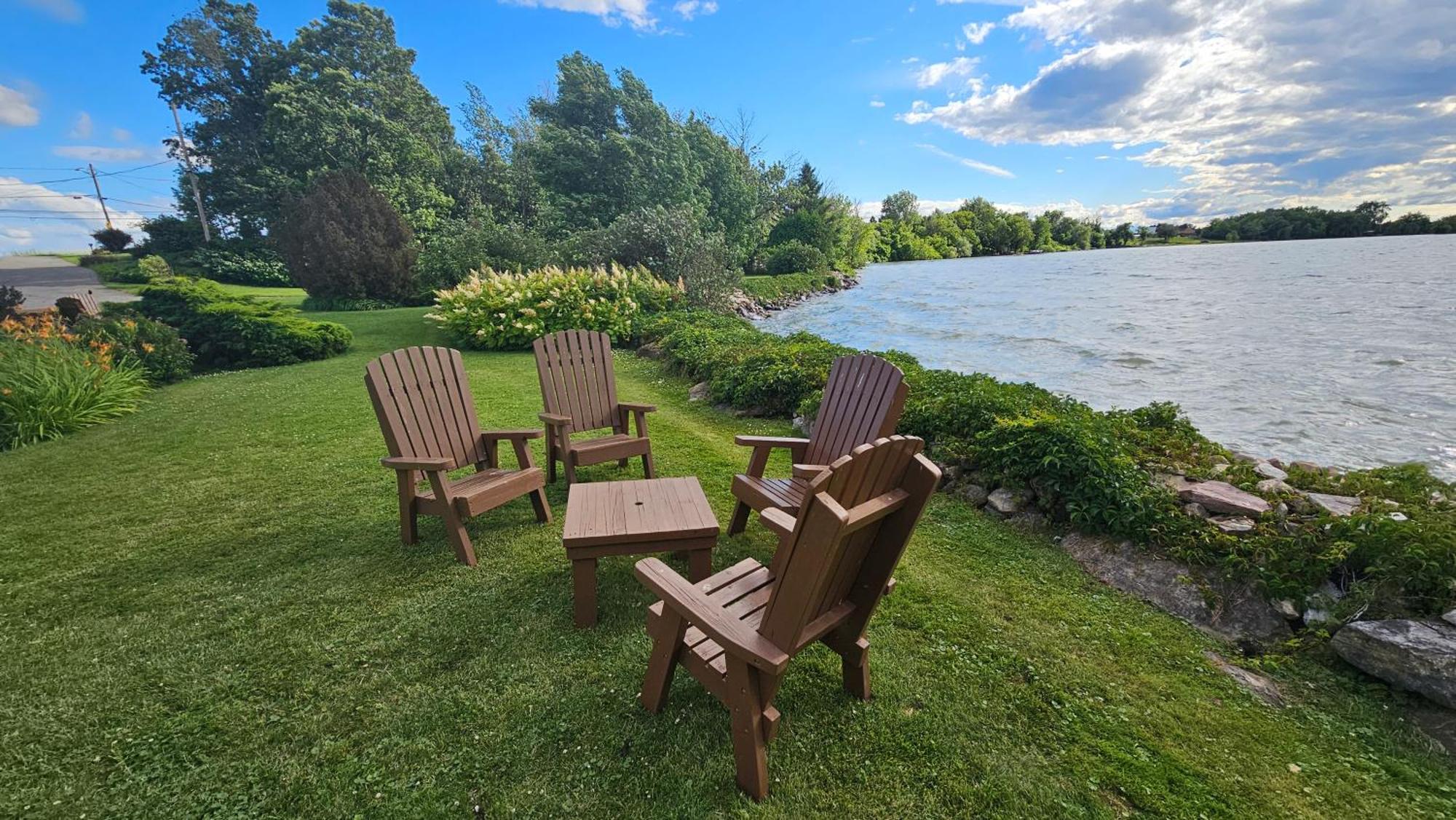 Hotel Oasis Lac St-Louis Salaberry-de-Valleyfield Buitenkant foto